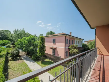 Villa Margherita, Maison 5 personnes à Viareggio - Photo 44