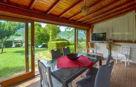 Maison 8 personnes à Cortona - Photo 2