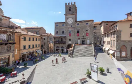 Maison 8 personnes à Cortona - Photo 8