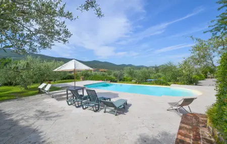 Maison 8 personnes à Cortona - Photo 11