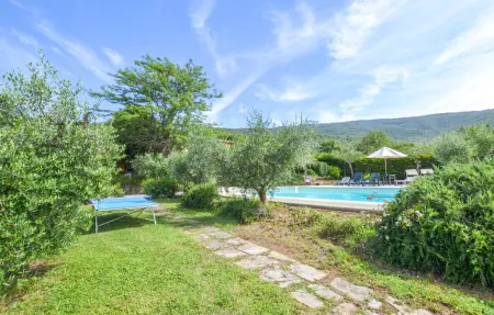 Maison 8 personnes à Cortona - Photo 13
