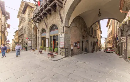 Maison 8 personnes à Cortona - Photo 22