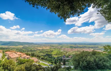 Maison 8 personnes à Cortona - Photo 25