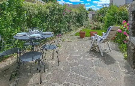Maison 4 personnes à Saint Jean le Thomas - Photo 1