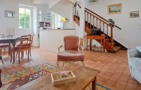 Maison 4 personnes à Saint Jean le Thomas - Photo 3