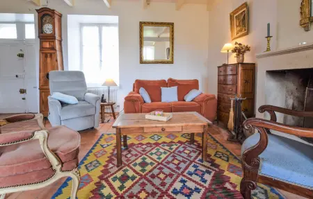 Maison 4 personnes à Saint Jean le Thomas - Photo 12