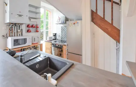Maison 4 personnes à Saint Jean le Thomas - Photo 14