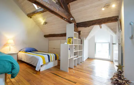 Maison 4 personnes à Saint Jean le Thomas - Photo 19