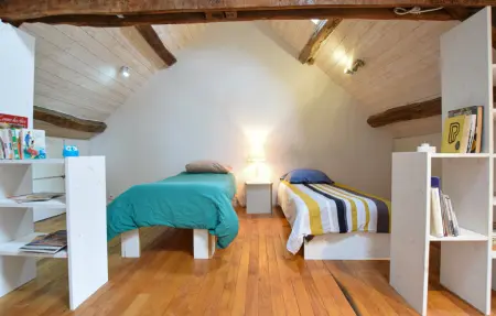 Maison 4 personnes à Saint Jean le Thomas - Photo 20