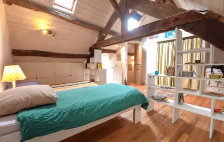 Maison 4 personnes à Saint Jean le Thomas - Photo 21