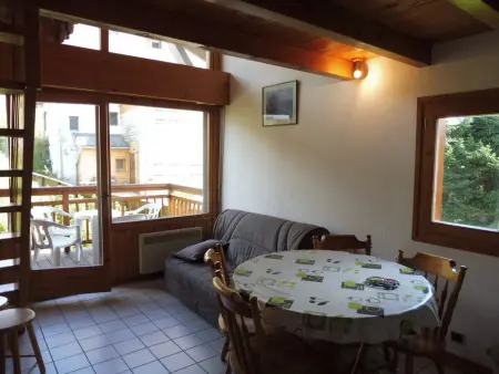 Appartement à Crest-Voland près des pistes avec garage - Photo 3