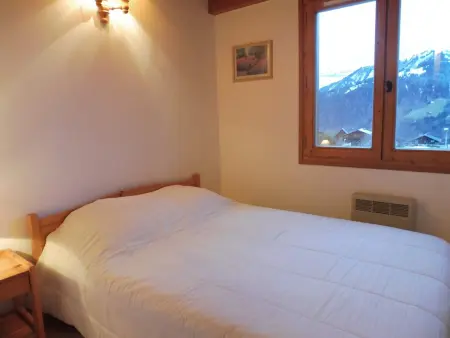 Appartement à Crest-Voland près des pistes avec garage - Photo 4