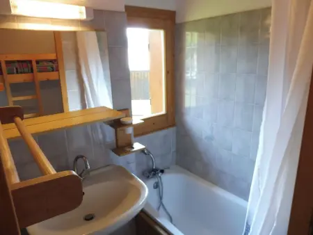 Appartement à Crest-Voland près des pistes avec garage - Photo 7