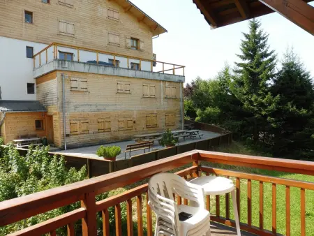 Appartement à Crest-Voland près des pistes avec garage - Photo 10
