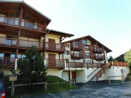 Appartement à Crest-Voland près des pistes avec garage - Photo 11