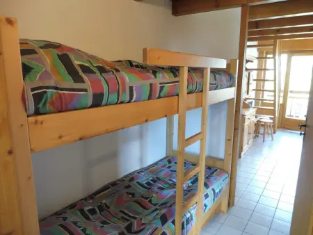 Appartement à Crest-Voland près des pistes avec garage - Photo 14