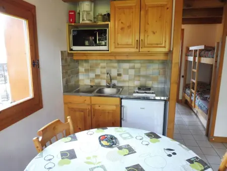 Appartement à Crest-Voland près des pistes avec garage - Photo 15