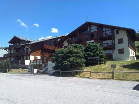 Appartement à Crest-Voland près des pistes avec garage - Photo 17