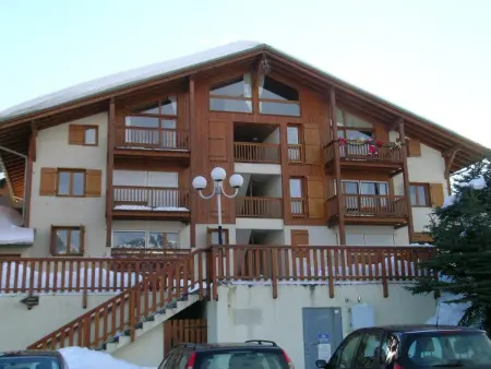 Appartement à Crest-Voland près des pistes avec garage - Photo 19