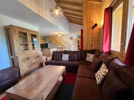 Magnifique duplex 3 chambres près du Grand Massif, wifi et garage - Photo 2
