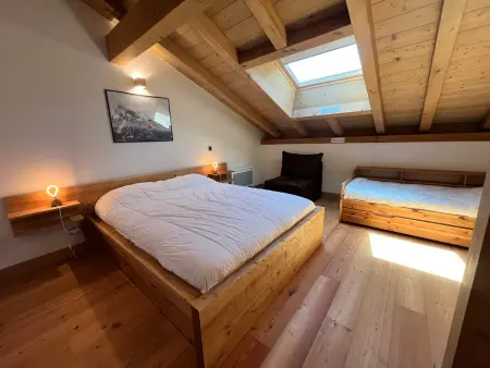 Magnifique duplex 3 chambres près du Grand Massif, wifi et garage - Photo 10