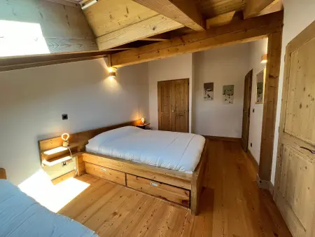 Magnifique duplex 3 chambres près du Grand Massif, wifi et garage - Photo 14