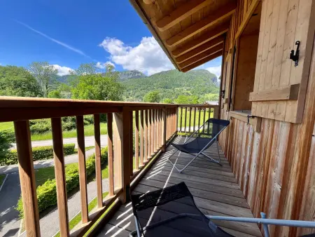 Magnifique duplex 3 chambres près du Grand Massif, wifi et garage - Photo 15