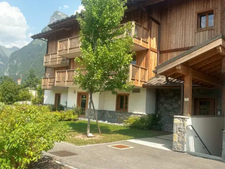 Magnifique duplex 3 chambres près du Grand Massif, wifi et garage - Photo 17