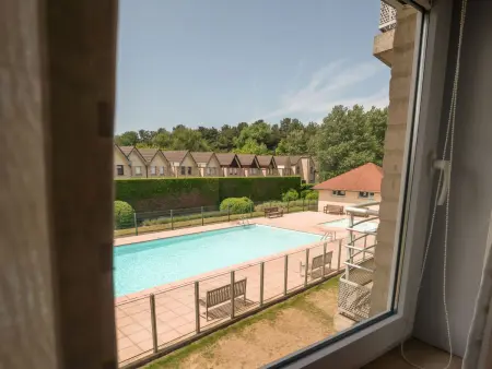 Green Garden VX 105 with pool view, Appartement 4 personnes à De Haan - Photo 5