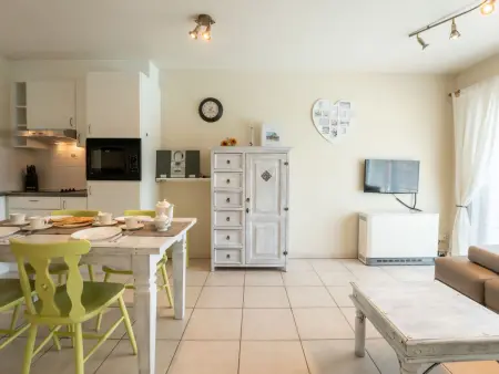 Green Garden VX 105 with pool view, Appartement 4 personnes à De Haan - Photo 7