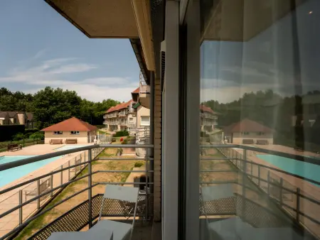 Green Garden VX 105 with pool view, Appartement 4 personnes à De Haan - Photo 8