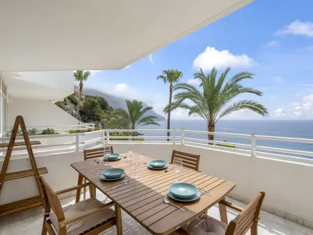 Panorama, Appartement 4 personnes à Altea - Photo 20
