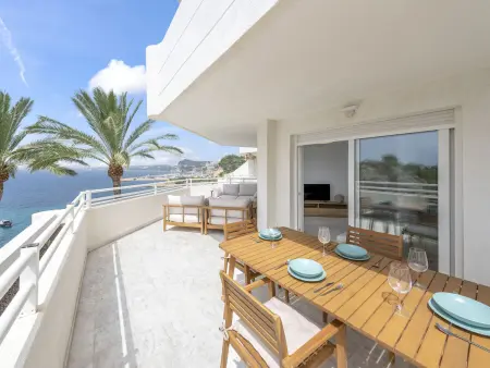 Panorama, Appartement 4 personnes à Altea - Photo 22