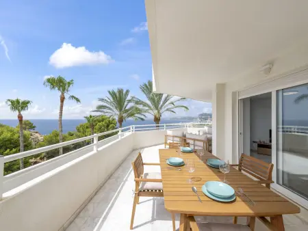 Panorama, Appartement 4 personnes à Altea - Photo 24