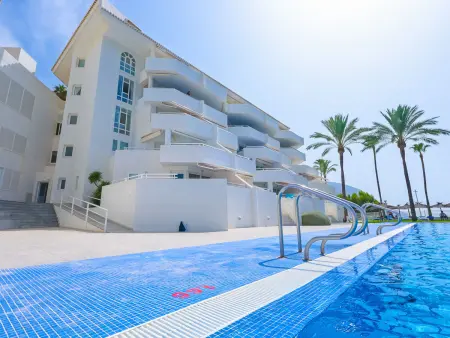 Panorama, Appartement 4 personnes à Altea - Photo 31