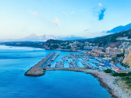 Panorama, Appartement 4 personnes à Altea - Photo 35