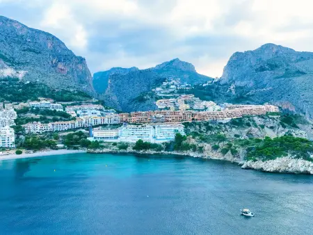 Panorama, Appartement 4 personnes à Altea - Photo 36