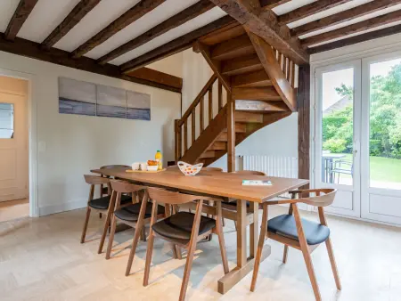 La Normande, Gite 9 personnes à Deauville Trouville - Photo 6