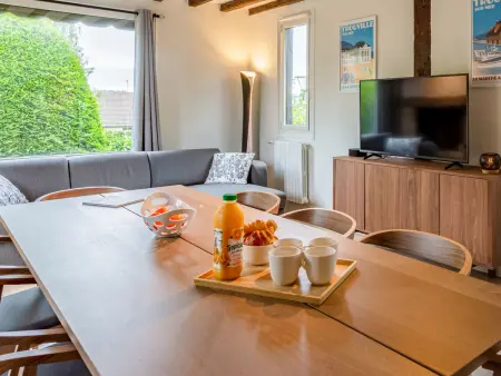 La Normande, Gite 9 personnes à Deauville Trouville - Photo 8
