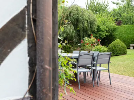 La Normande, Gite 9 personnes à Deauville Trouville - Photo 29