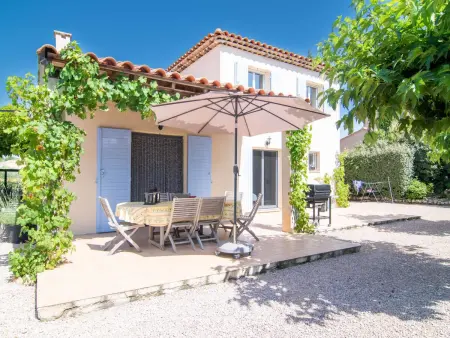 Petit Paradis Villa 44, Maison 8 personnes à Nans les Pins - Photo 1