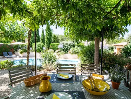 Petit Paradis Villa 44, Maison 8 personnes à Nans les Pins - Photo 2