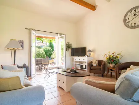 Petit Paradis Villa 44, Maison 8 personnes à Nans les Pins - Photo 3