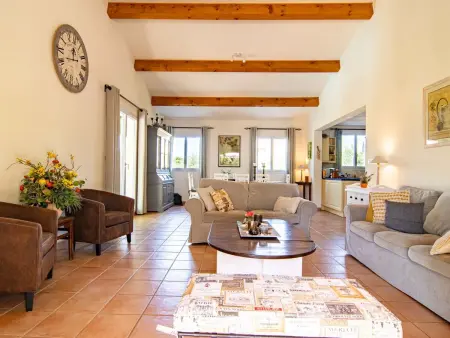 Petit Paradis Villa 44, Maison 8 personnes à Nans les Pins - Photo 8