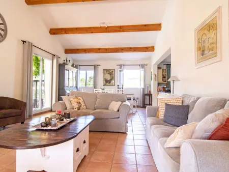 Petit Paradis Villa 44, Maison 8 personnes à Nans les Pins - Photo 9