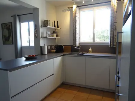 Petit Paradis Villa 44, Maison 8 personnes à Nans les Pins - Photo 12