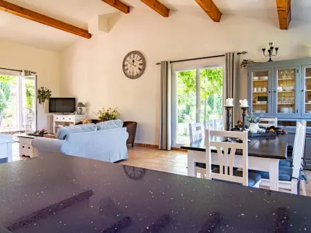 Petit Paradis Villa 44, Maison 8 personnes à Nans les Pins - Photo 14