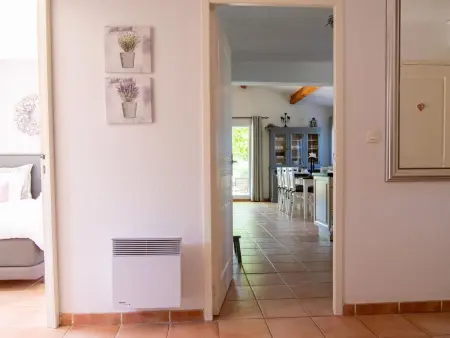 Petit Paradis Villa 44, Maison 8 personnes à Nans les Pins - Photo 25