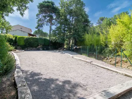 Petit Paradis Villa 44, Maison 8 personnes à Nans les Pins - Photo 38