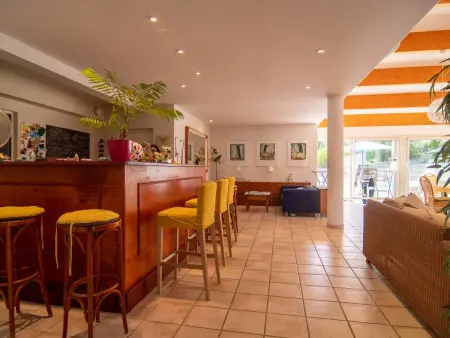 Petit Paradis Villa 44, Maison 8 personnes à Nans les Pins - Photo 42